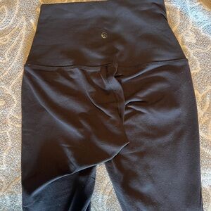Lululemon Athletica Black Leggings